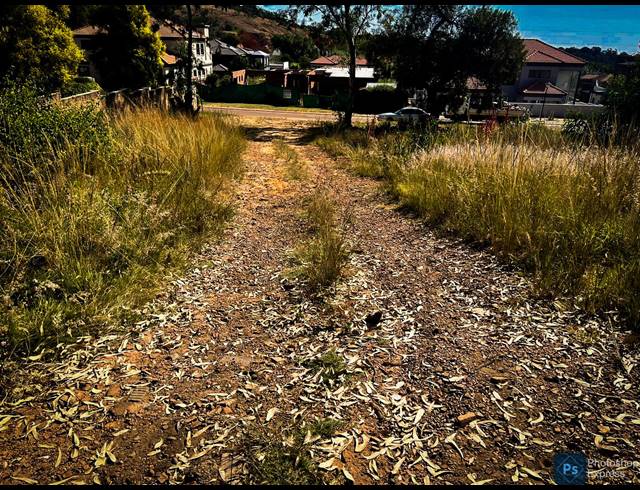 1,038M² VACANT LAND FOR SALE IN AMANDASIG